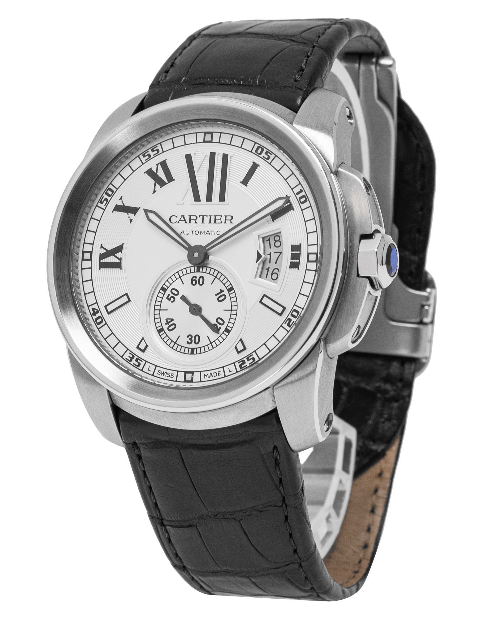 Cartier Calibre W7100037