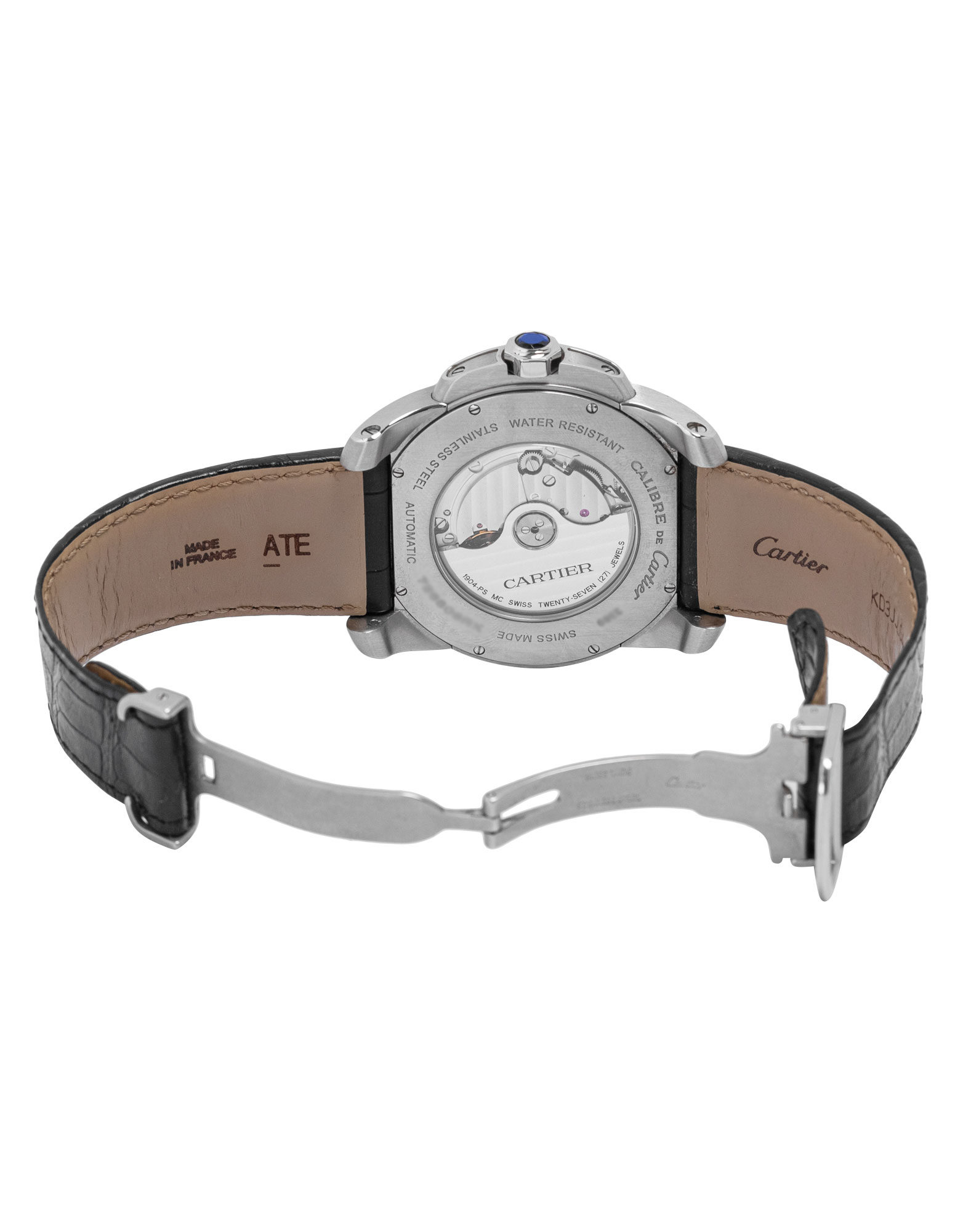 Cartier w7100037 discount