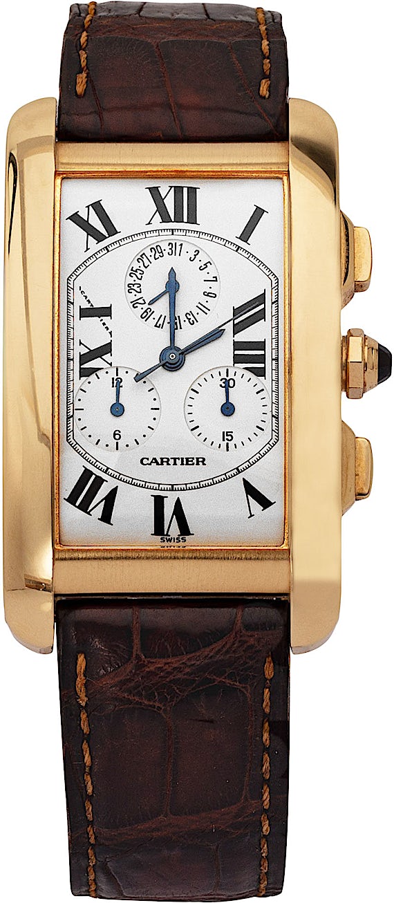 Cartier Tank W2601156