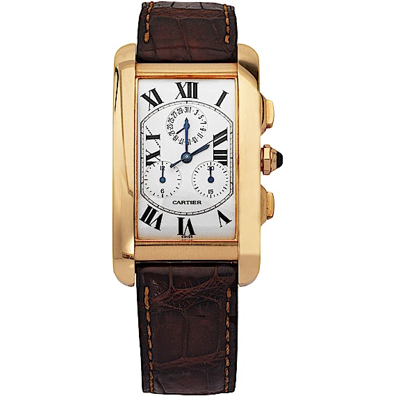 Cartier Tank W2601156 Cartier Tank W2601156