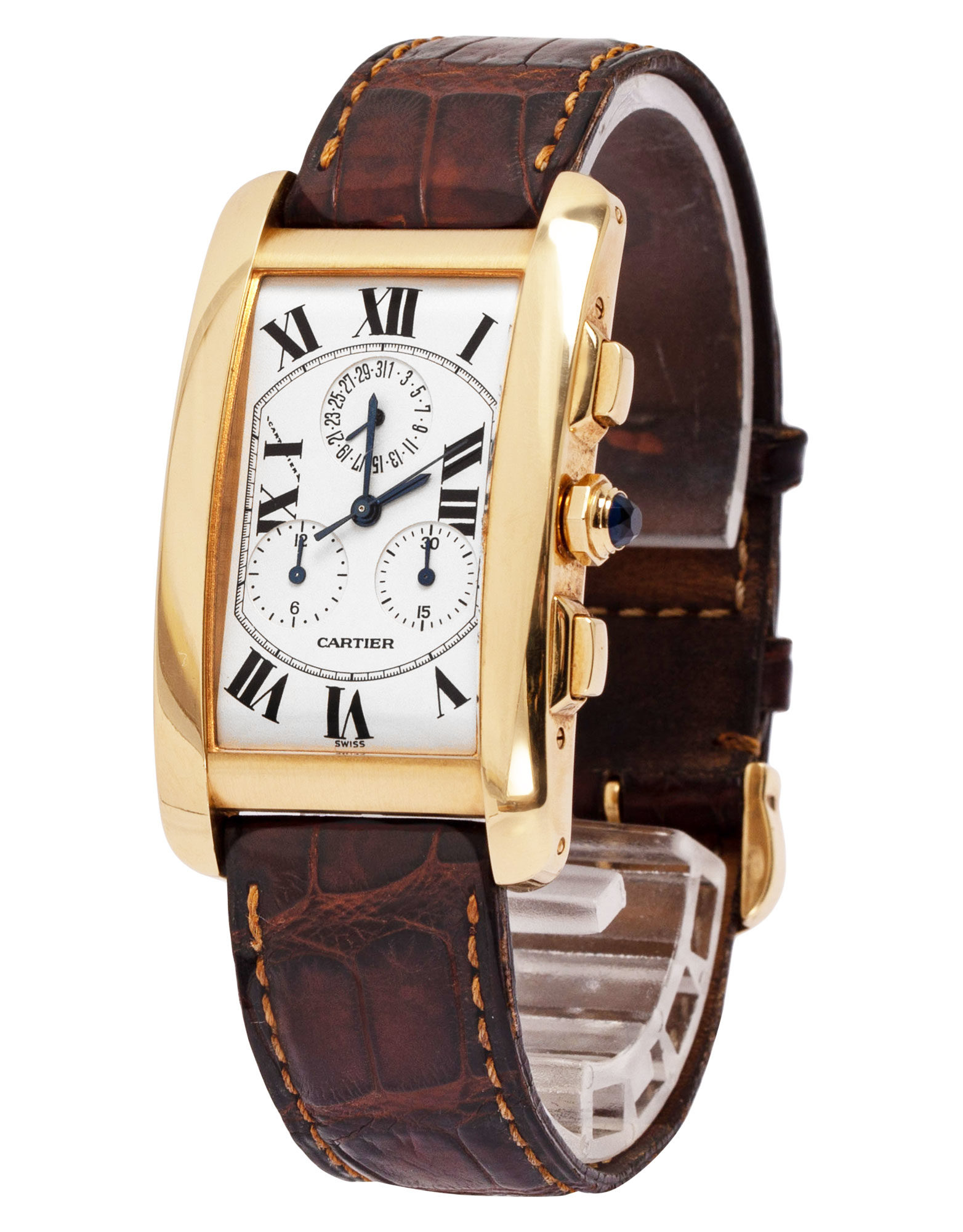 Cartier Tank W2601156