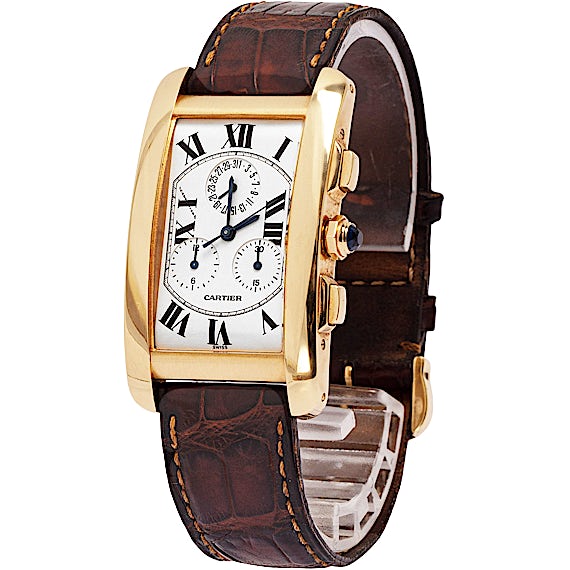 Cartier Tank W2601156 Cartier Tank W2601156