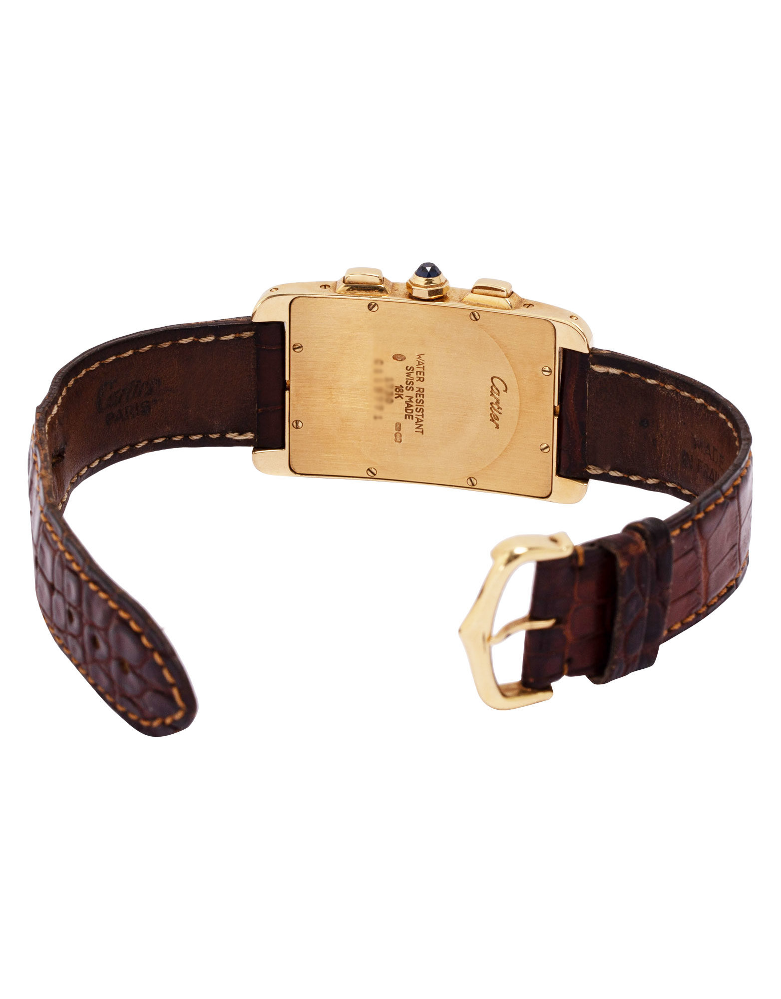 Cartier Tank W2601156