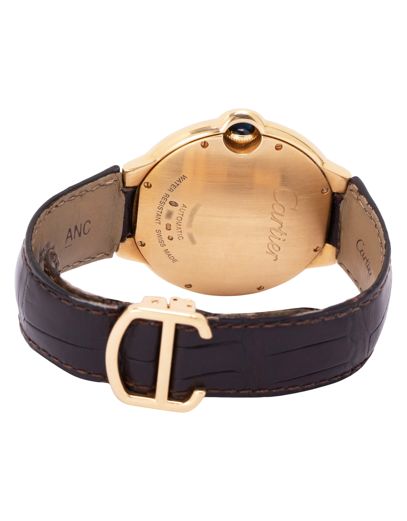 Cartier Ballon Bleu W6900551