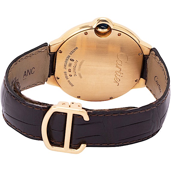 Cartier Ballon Bleu W6900551 Cartier Ballon Bleu W6900551