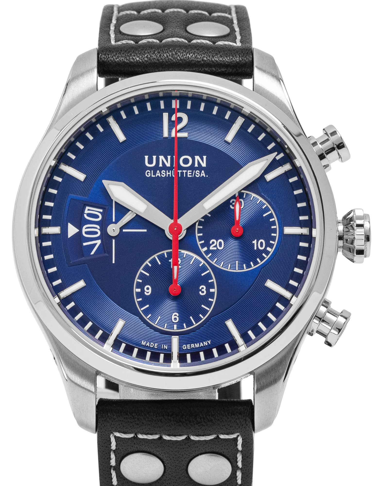 Union Glashütte Belisar D009.627.16.087.00