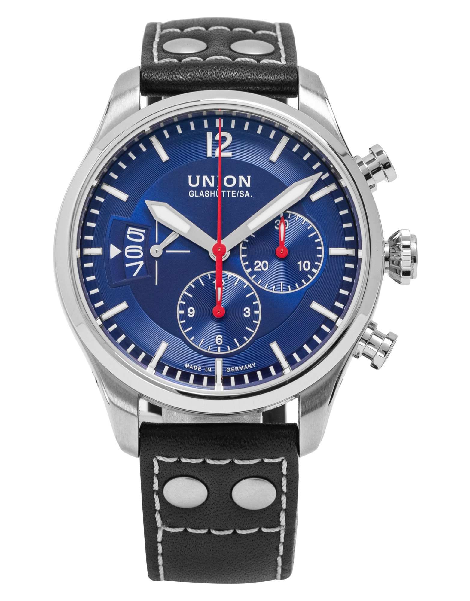 Union Glashütte Belisar D009.627.16.087.00