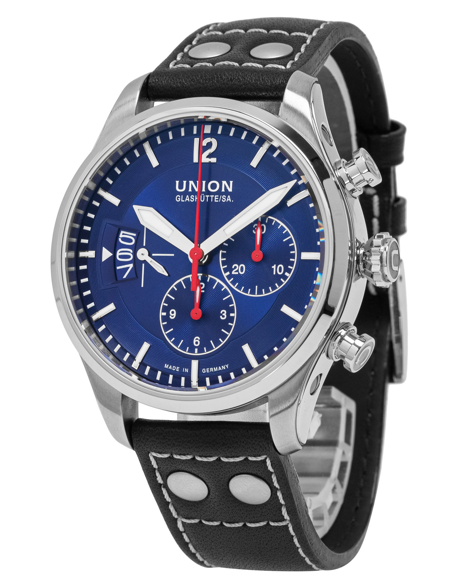 Union Glashütte Belisar D009.627.16.087.00