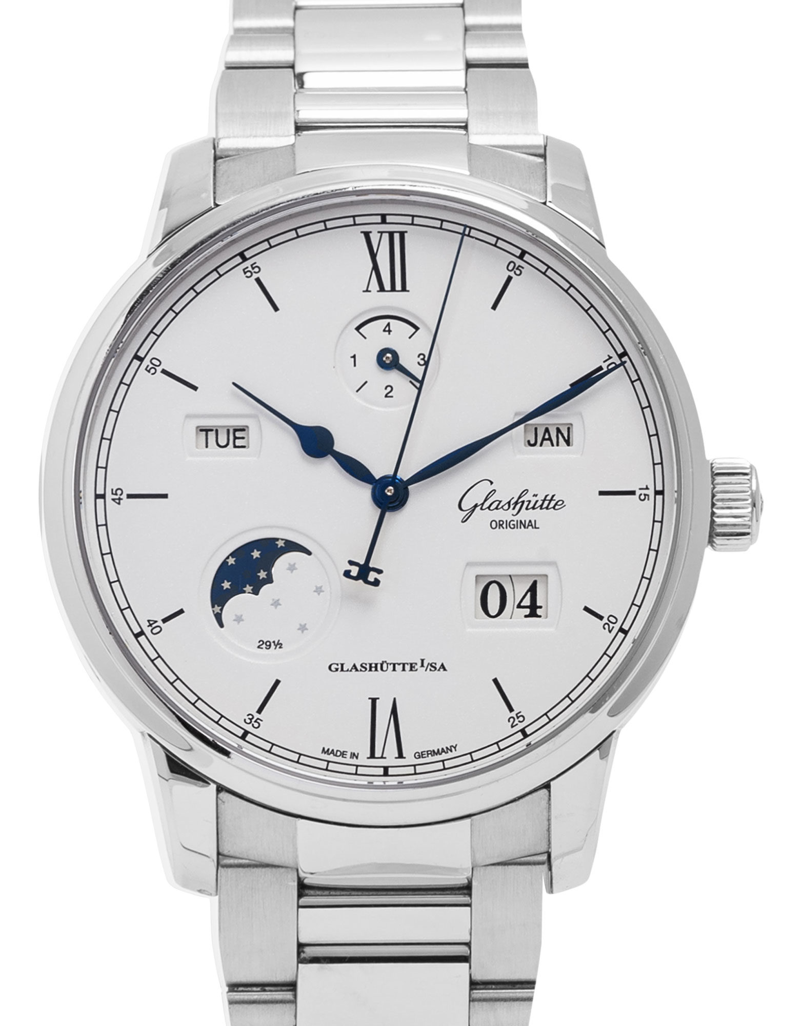 Glashütte Original Senator Excellence Ewiger Kalender