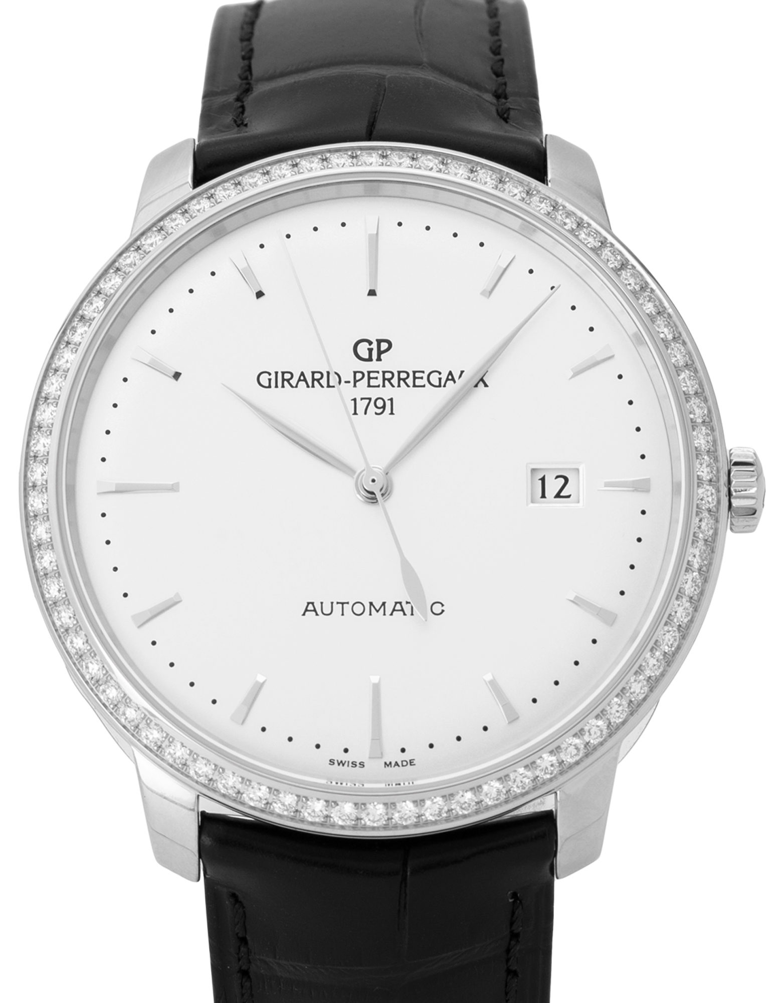 Girard Perregaux 1966 49555-11-131-BB60