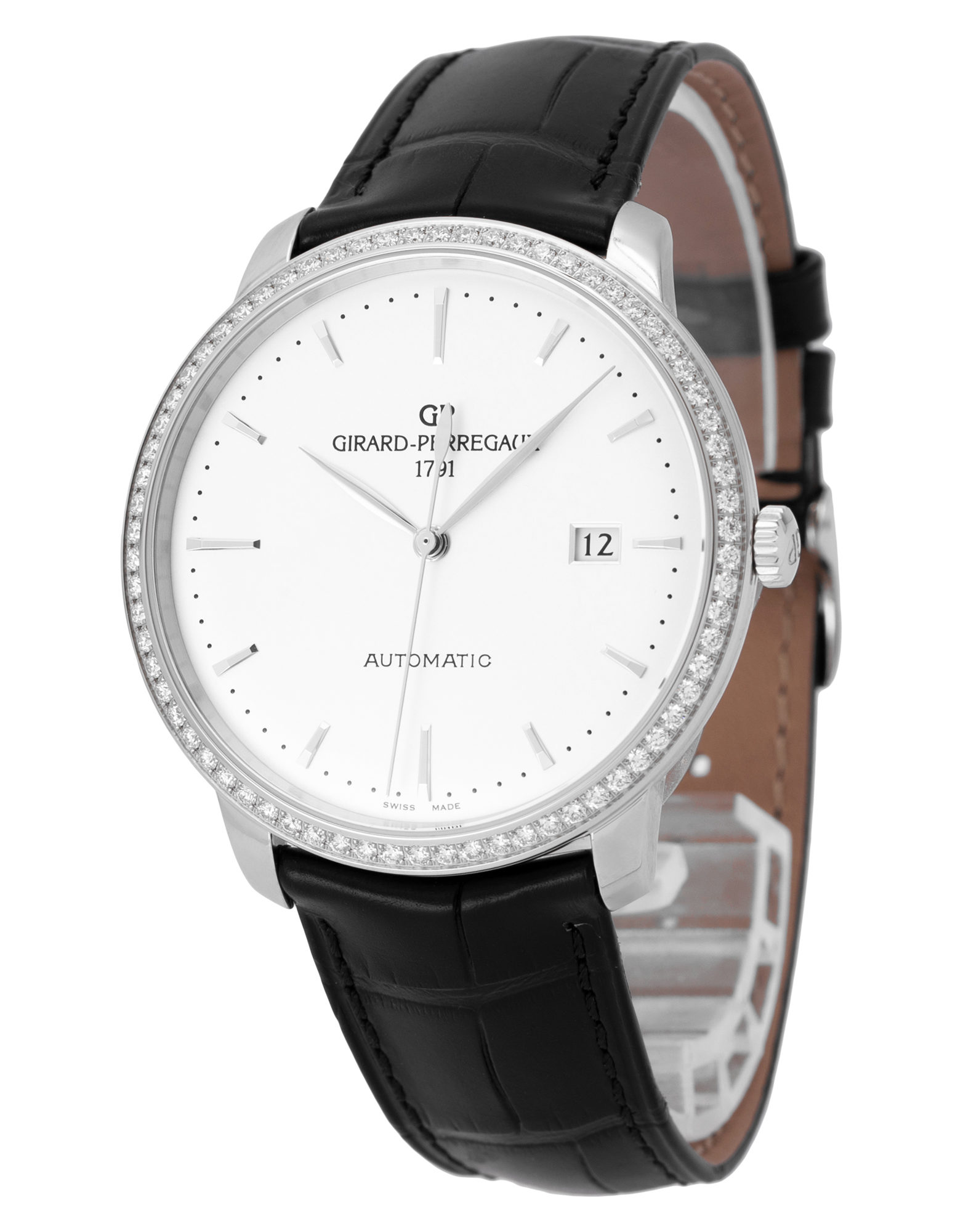 Girard Perregaux 1966 49555-11-131-BB60