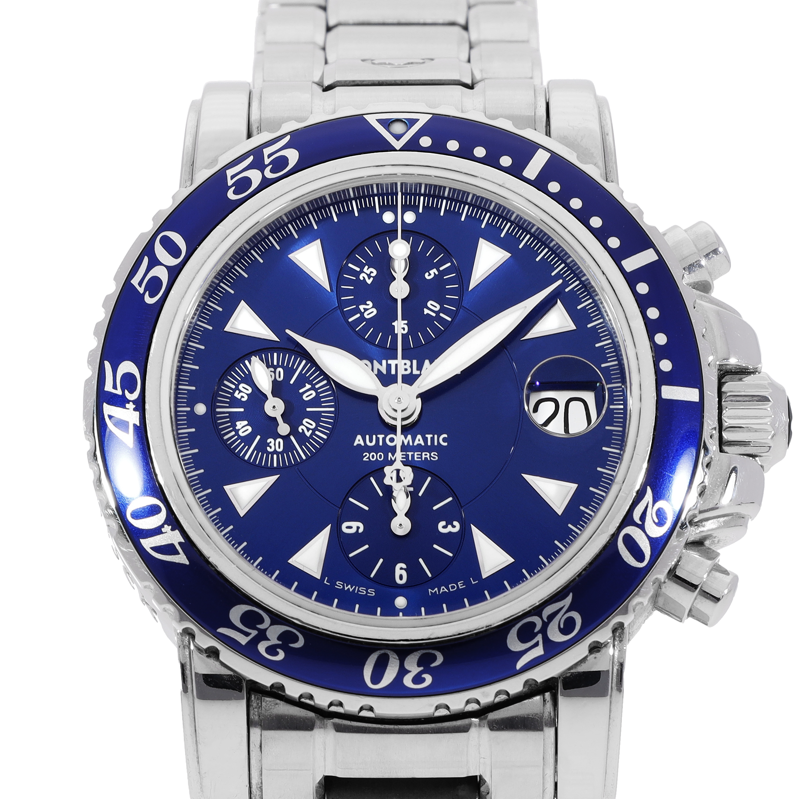 Montblanc Sport 7034