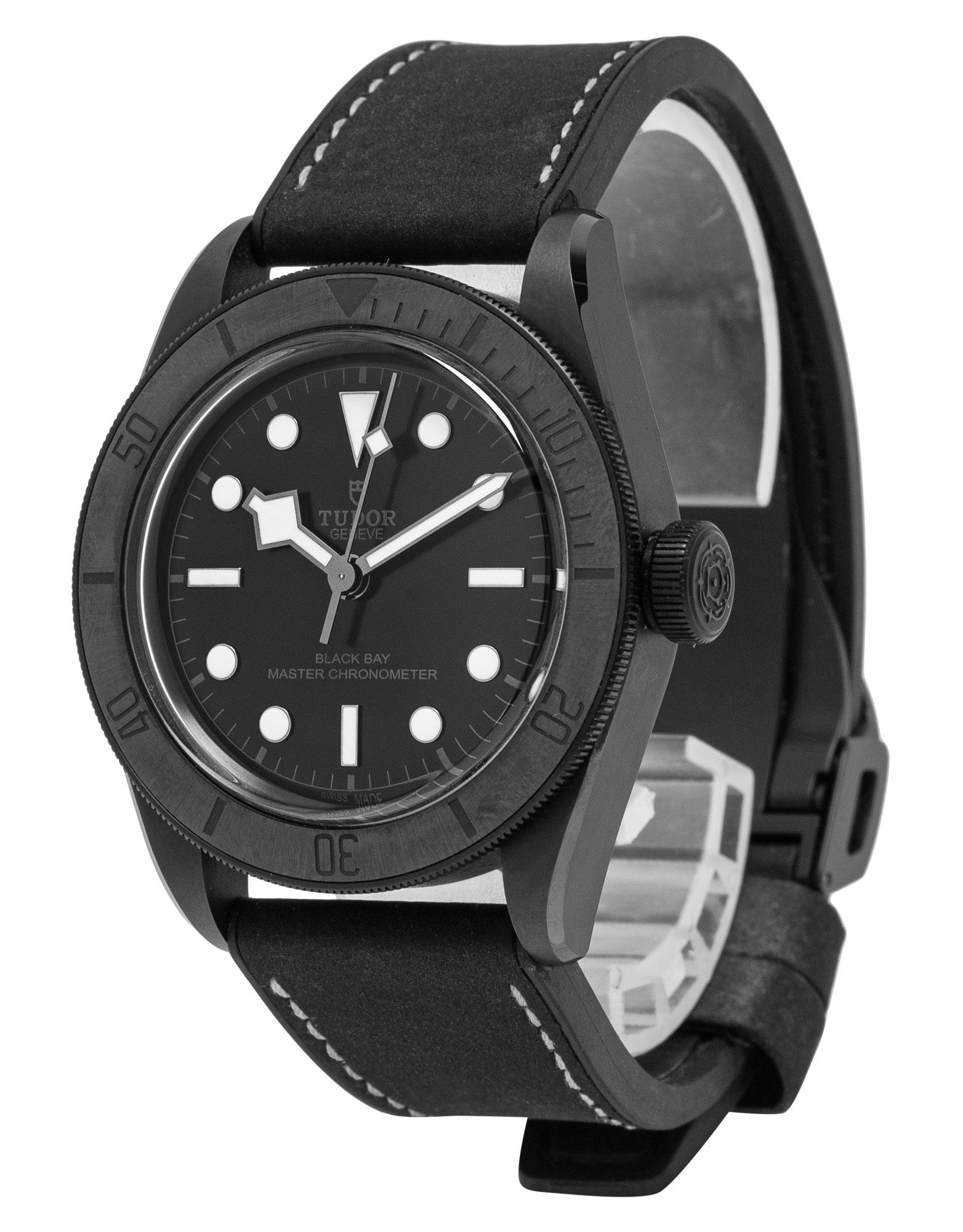 Tudor Black Bay 79210CNU