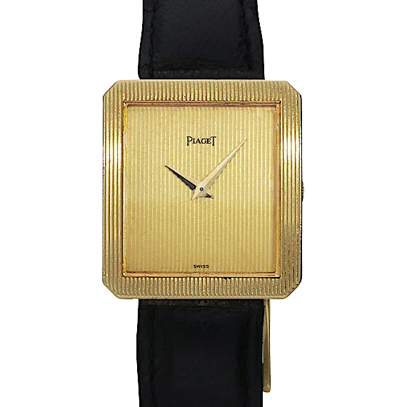 Piaget Protocole 9154 Piaget Protocole 9154