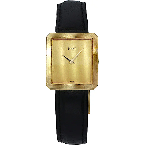 Piaget Protocole 9154 Piaget Protocole 9154