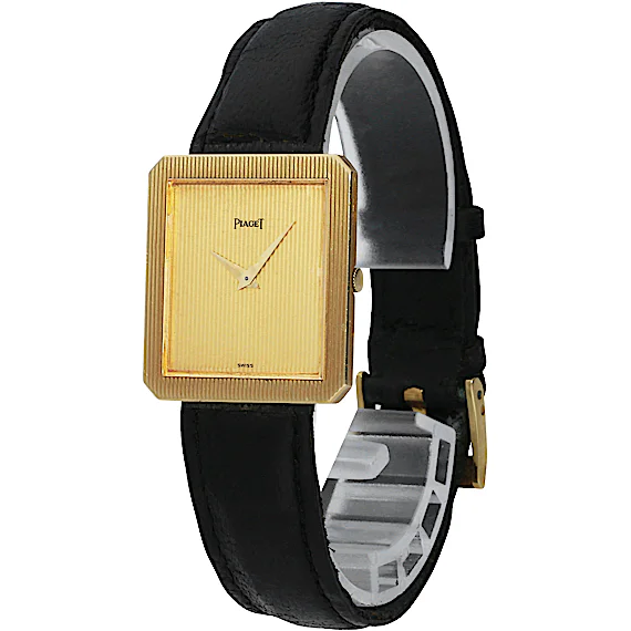 Piaget Protocole 9154 Piaget Protocole 9154