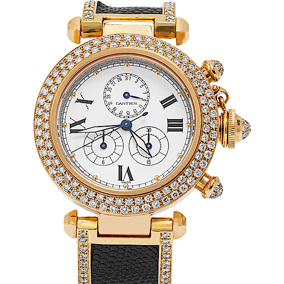 Cartier Pasha 1354 1 Cartier Pasha 1354 1