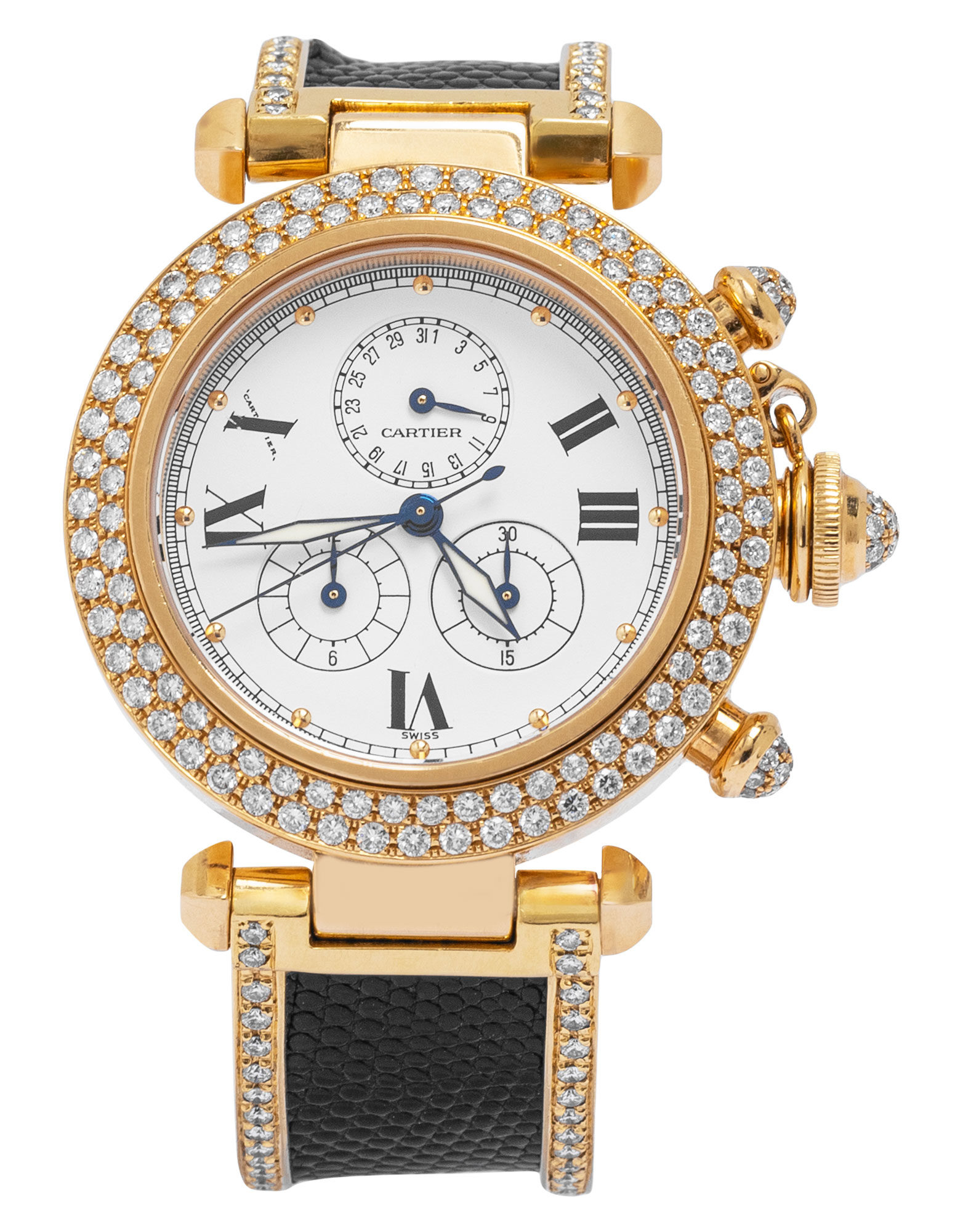 Cartier Pasha 1354 1