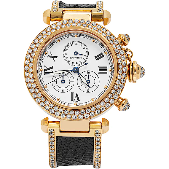 Cartier Pasha 1354 1 Cartier Pasha 1354 1