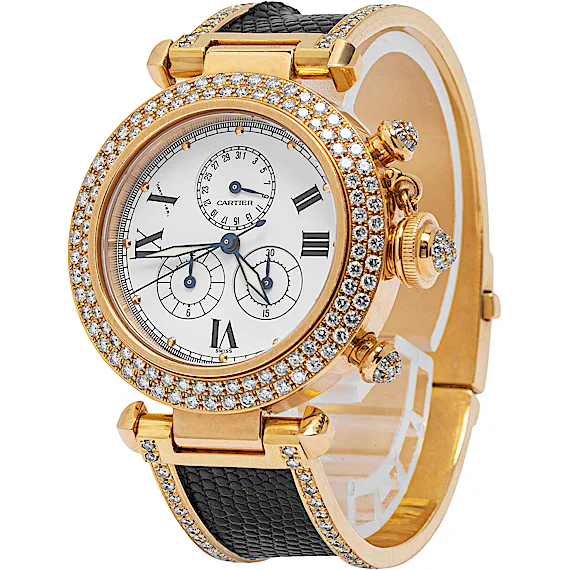 Cartier Pasha 1354 1 Cartier Pasha 1354 1