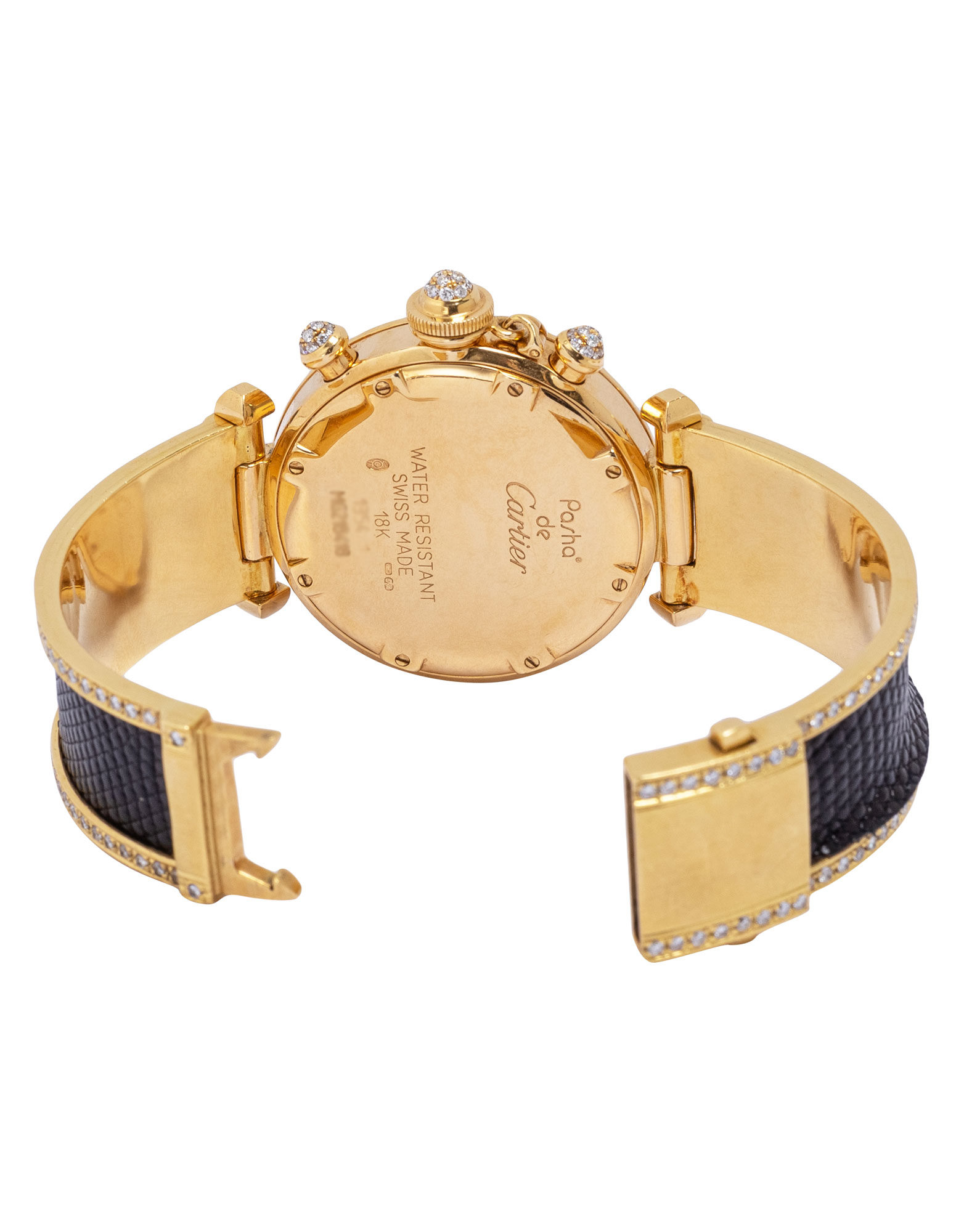 Cartier Pasha 1354 1