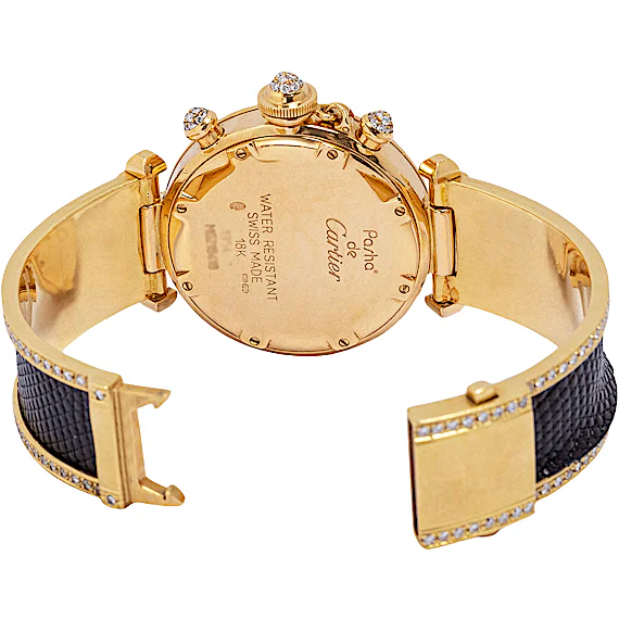 Cartier Pasha 1354 1 Cartier Pasha 1354 1