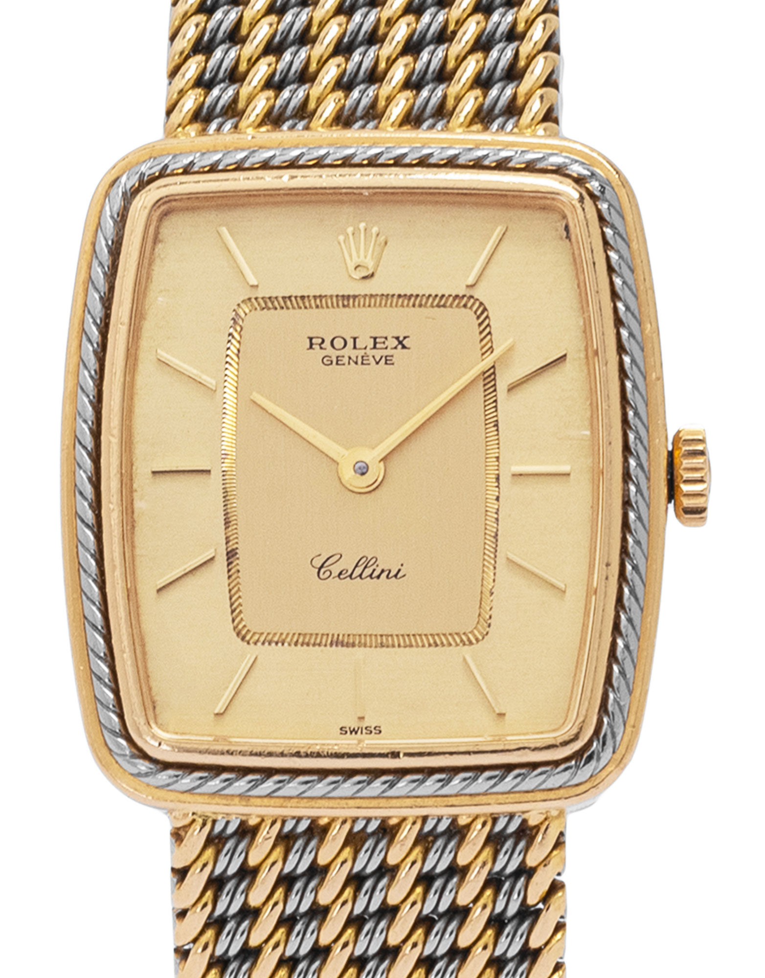 Used hot sale rolex cellini