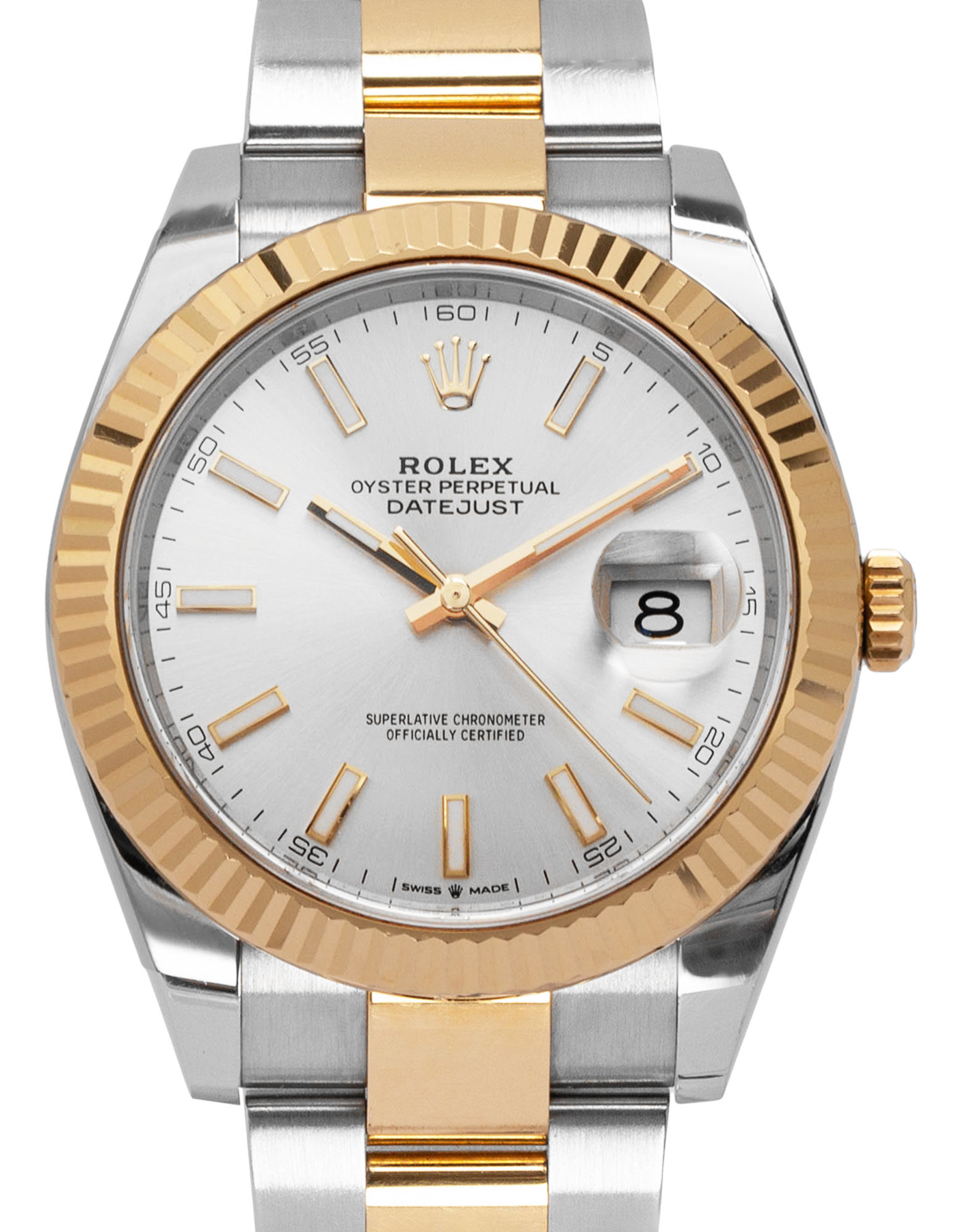 Rolex Datejust 126333