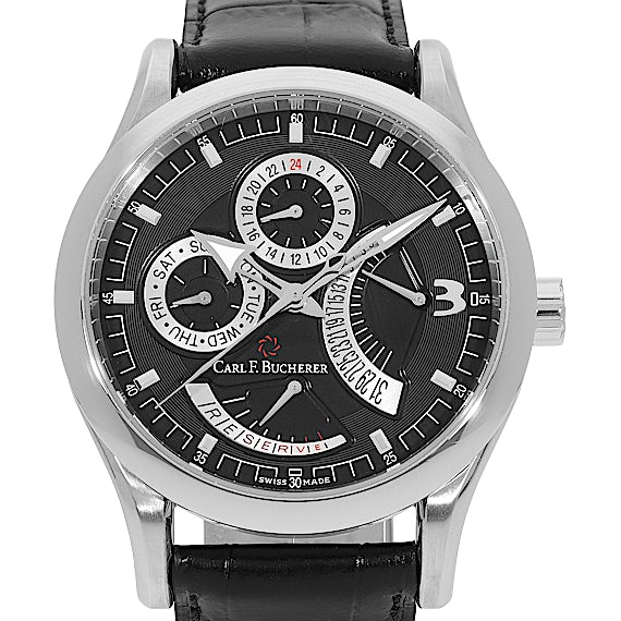 Carl F. Bucherer Manero 00.10901.08.36.01 Carl F. Bucherer Manero 00.10901.08.36.01