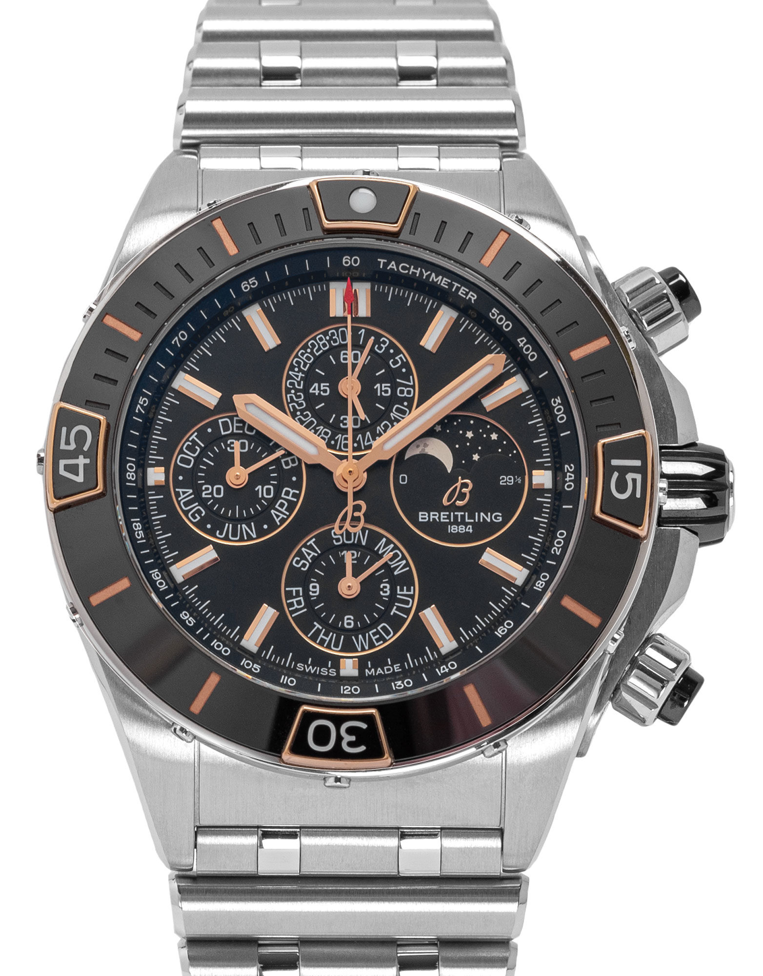 Tweedehands horloges 2025