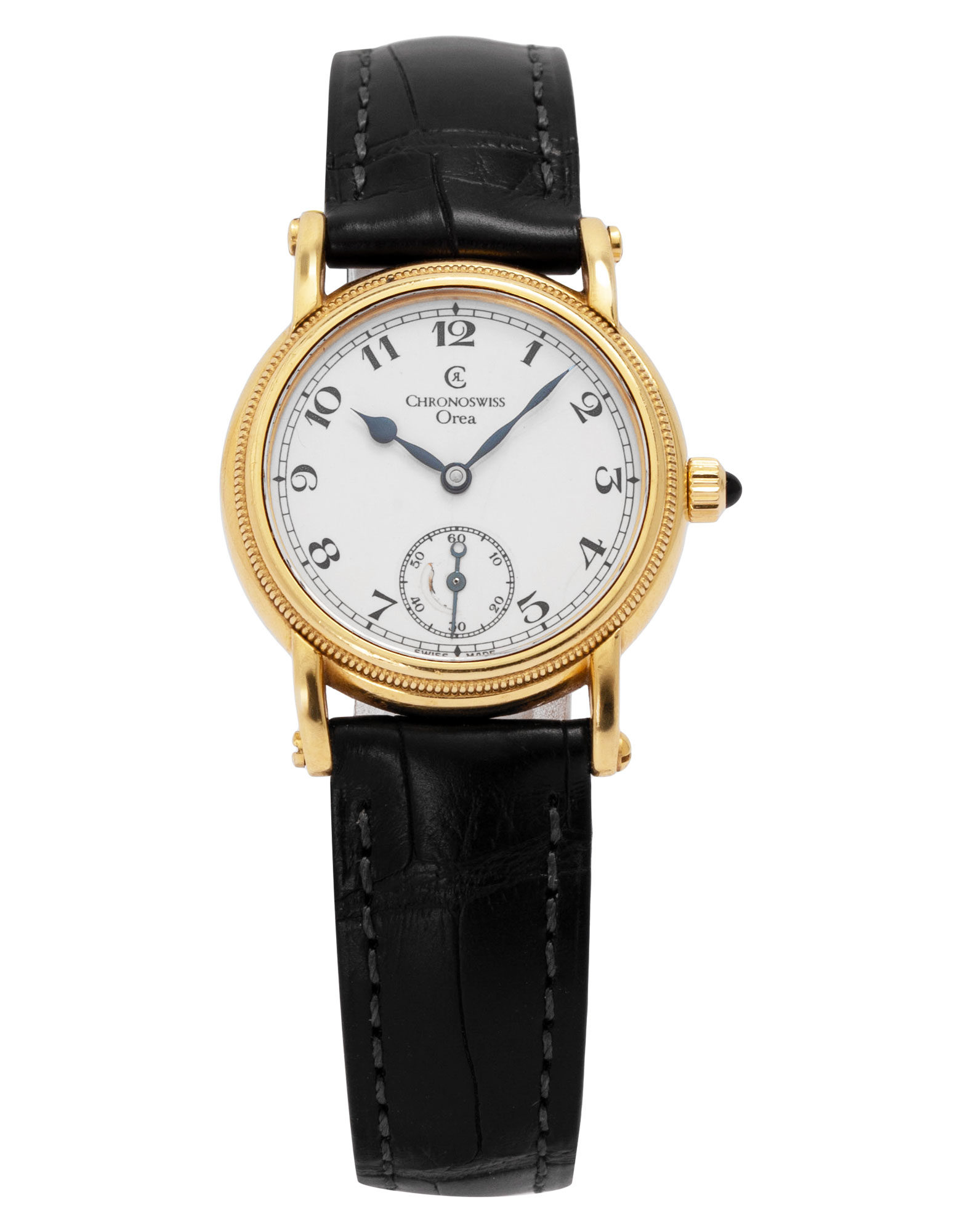 Chronoswiss Orea CH-7161 in Yellow Gold | CHRONEXT