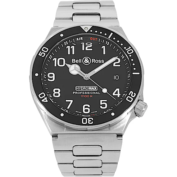 Bell & Ross Professional HYDROMAX-S-B Bell & Ross Professional HYDROMAX-S-B