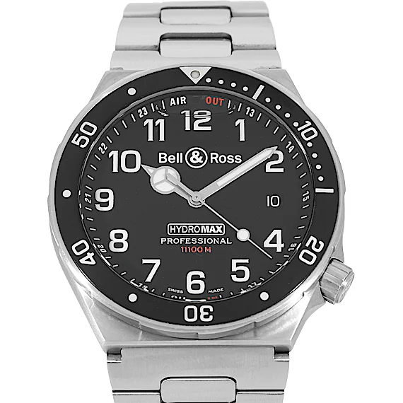 Bell & Ross Professional HYDROMAX-S-B Bell & Ross Professional HYDROMAX-S-B