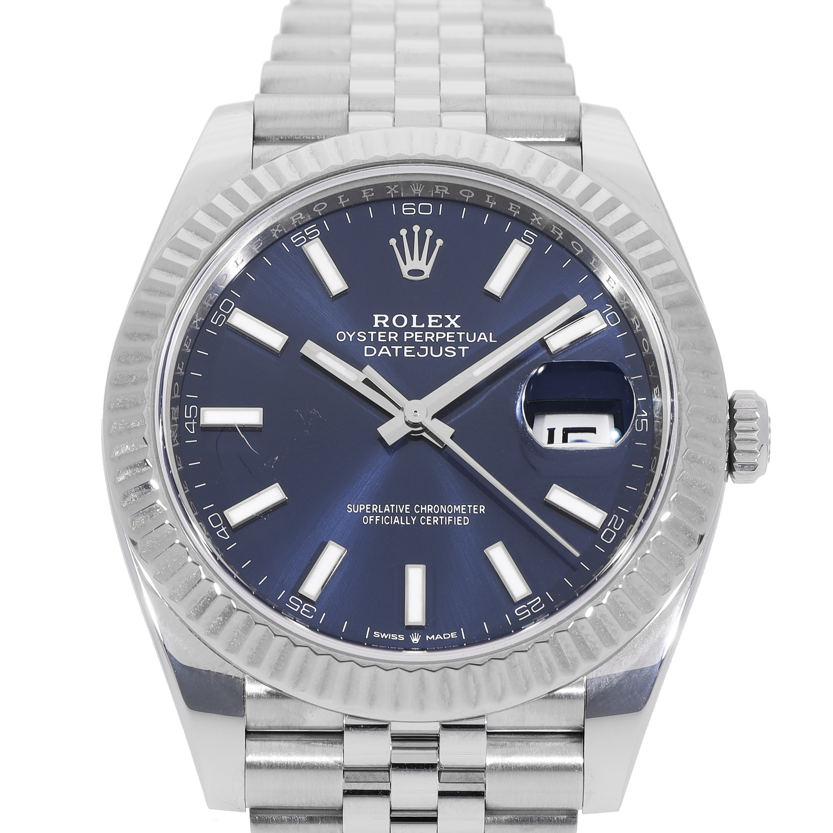 Rolex Datejust 41