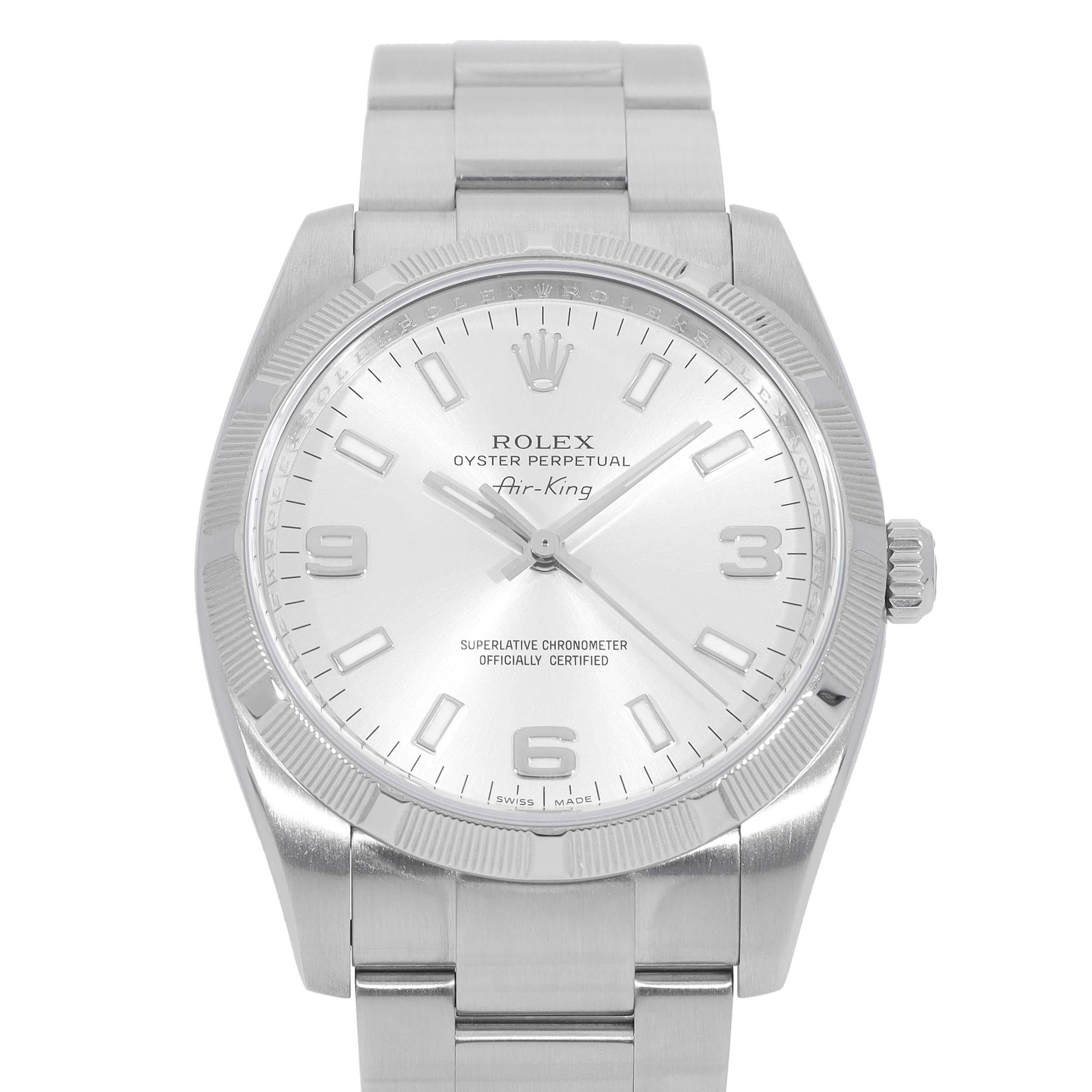 Rolex Air-King