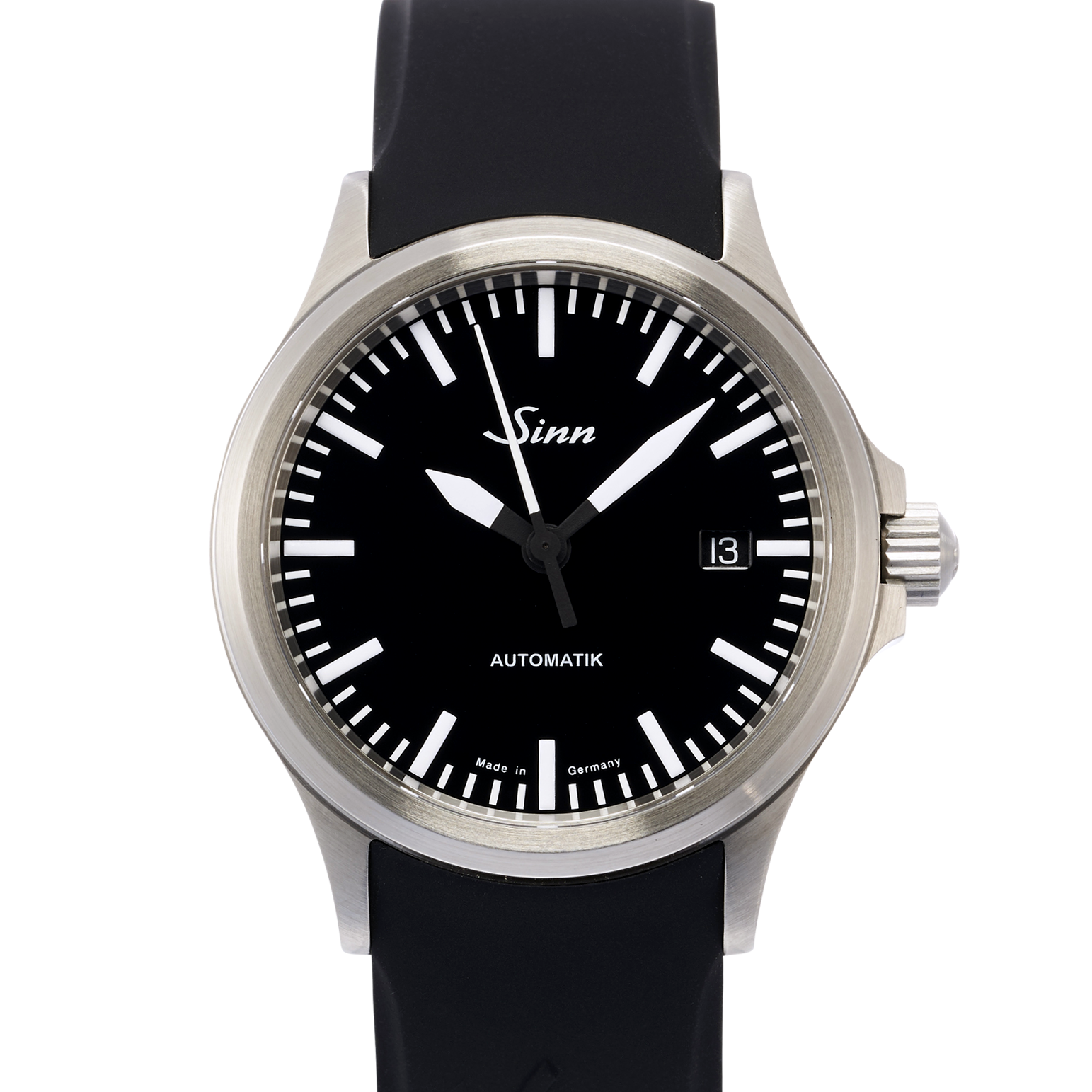 Sinn 556 I 556.010 in Stainless Steel | CHRONEXT