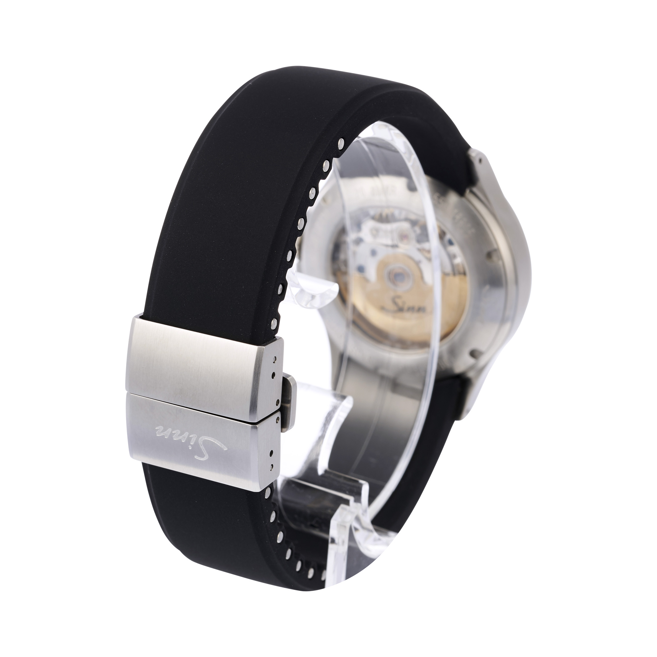 Sinn 556 I 556.010 in Stainless Steel | CHRONEXT