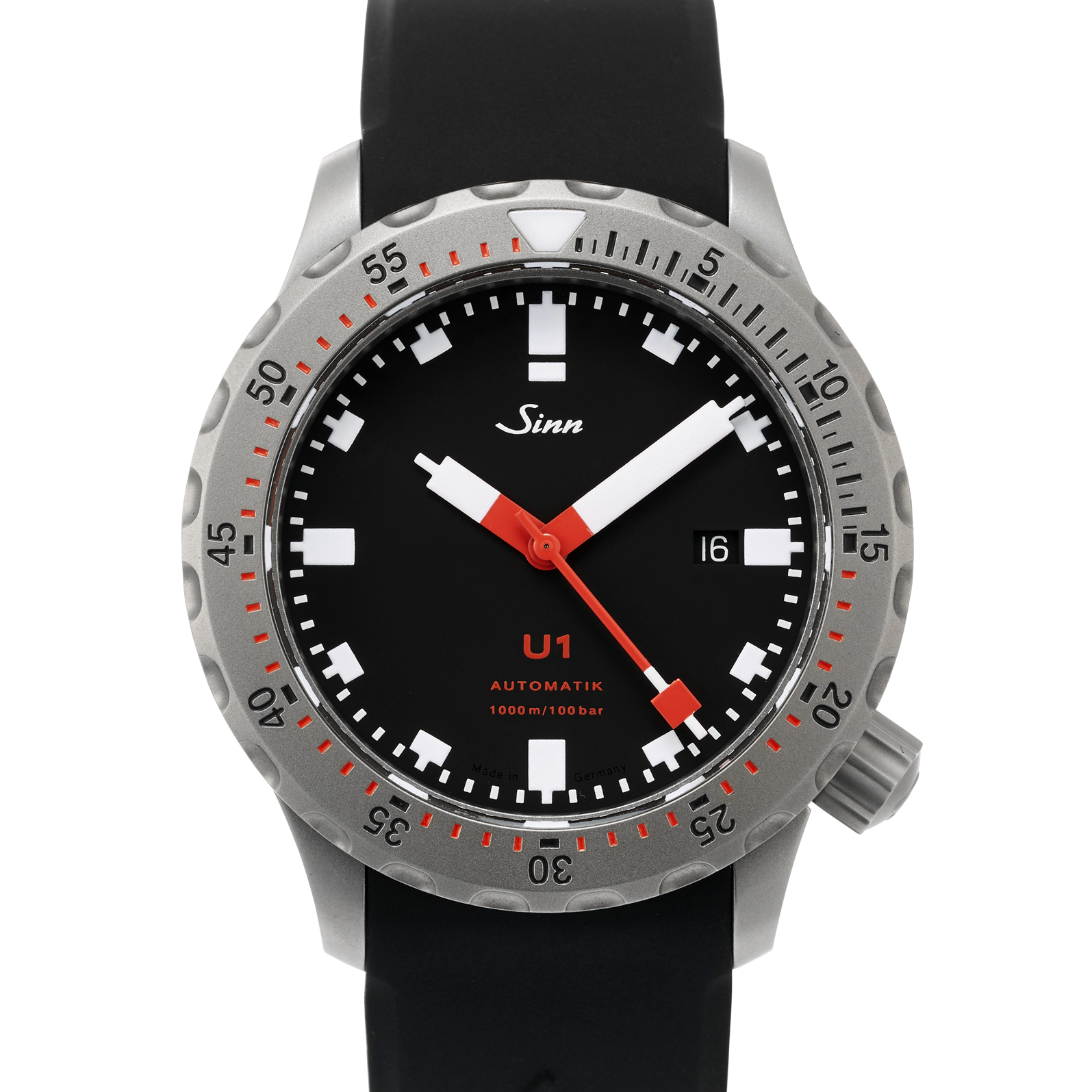 Sinn U1 Taucheruhr