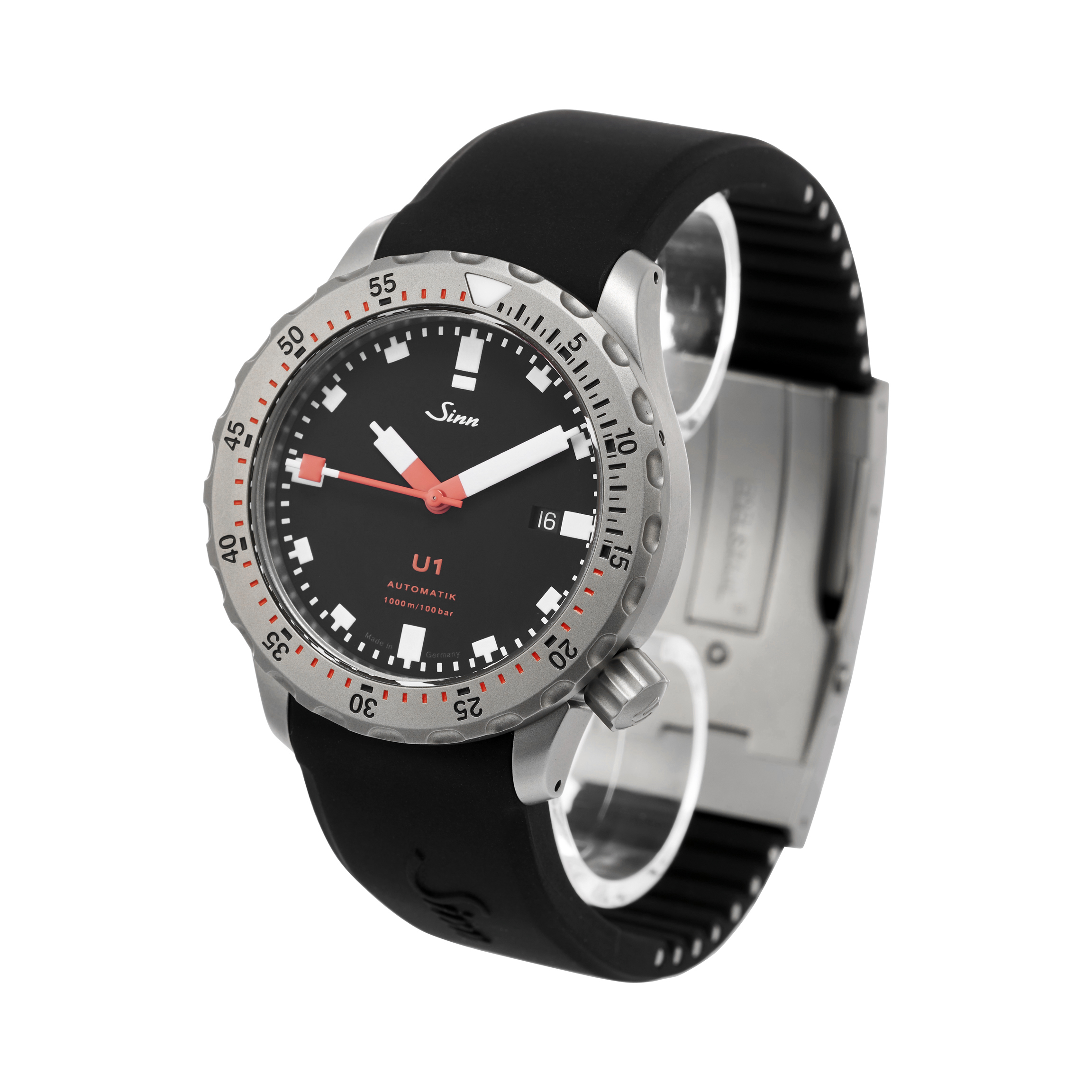 Sinn on sale u1 watch