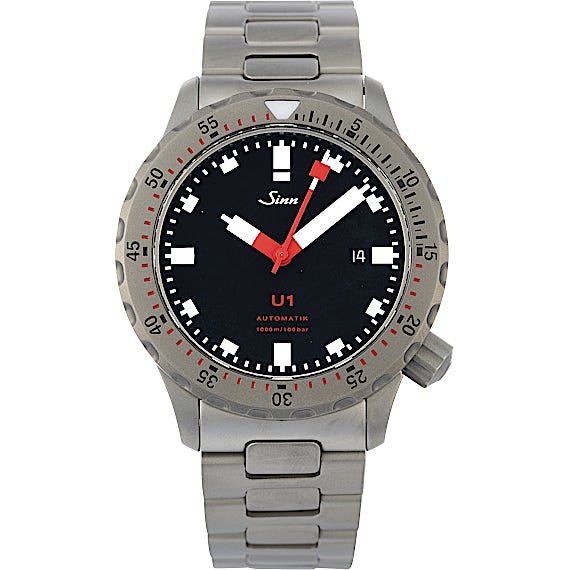 Sinn U1 1010.010 Sinn U1 1010.010