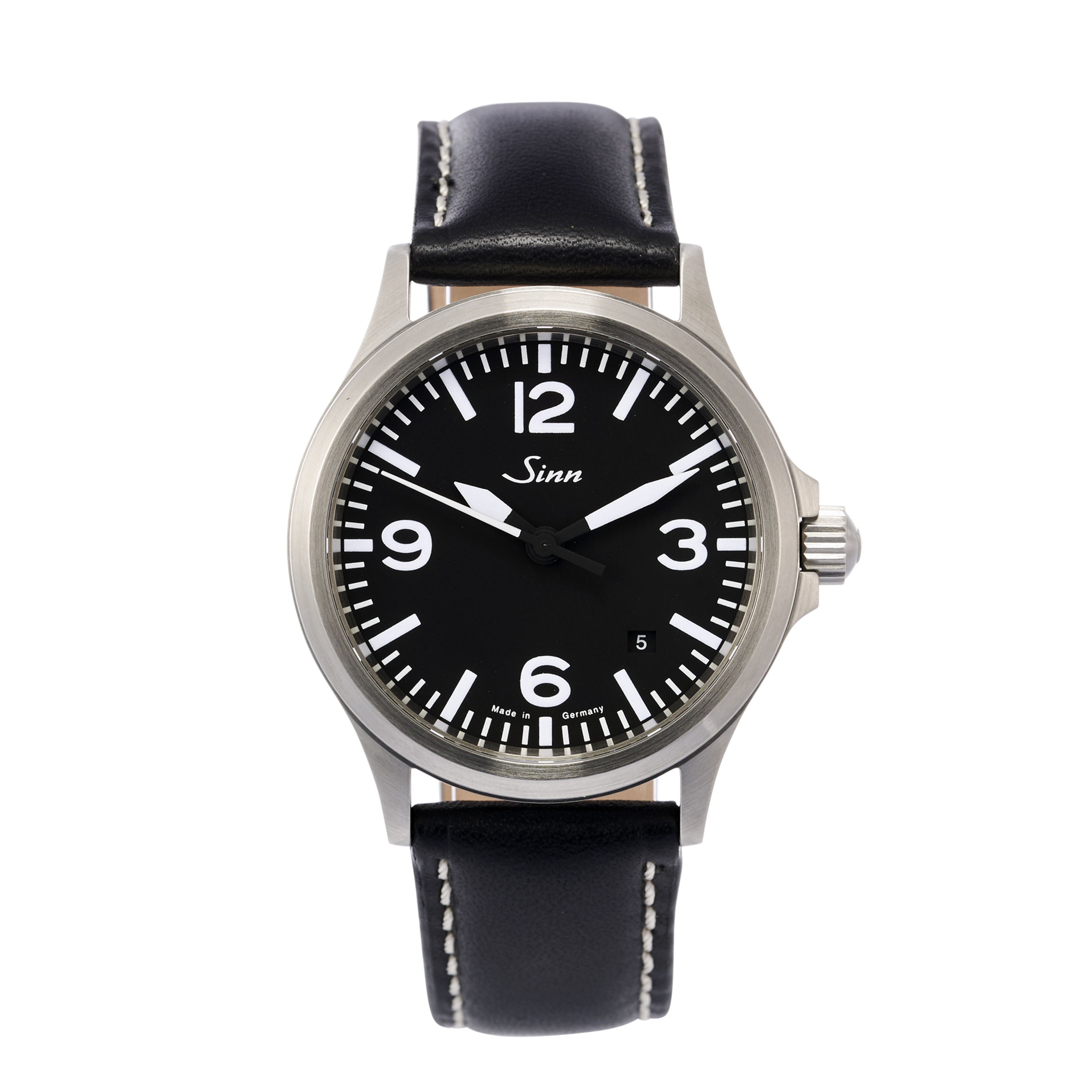 Sinn 556 A 556.014 in Stainless Steel | CHRONEXT