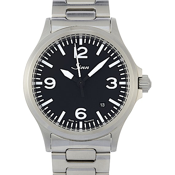 Sinn 2025 556 silver