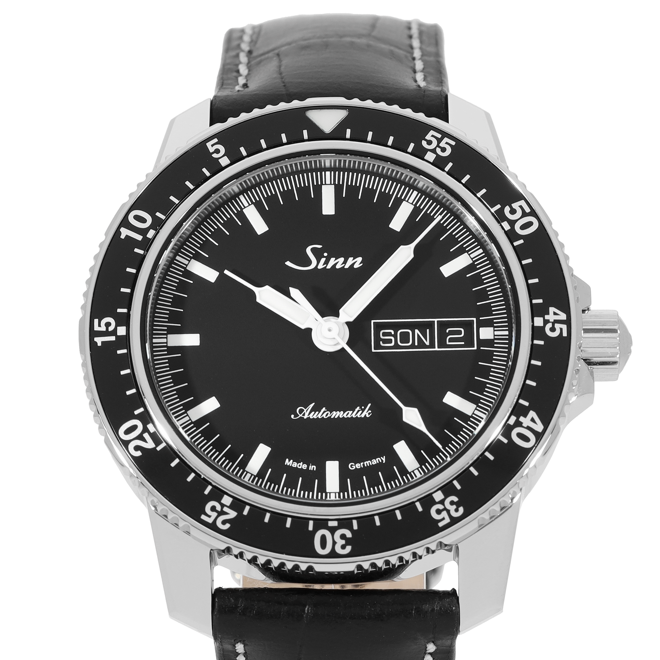 Sinn 104 St Sa I Fliegeruhr
