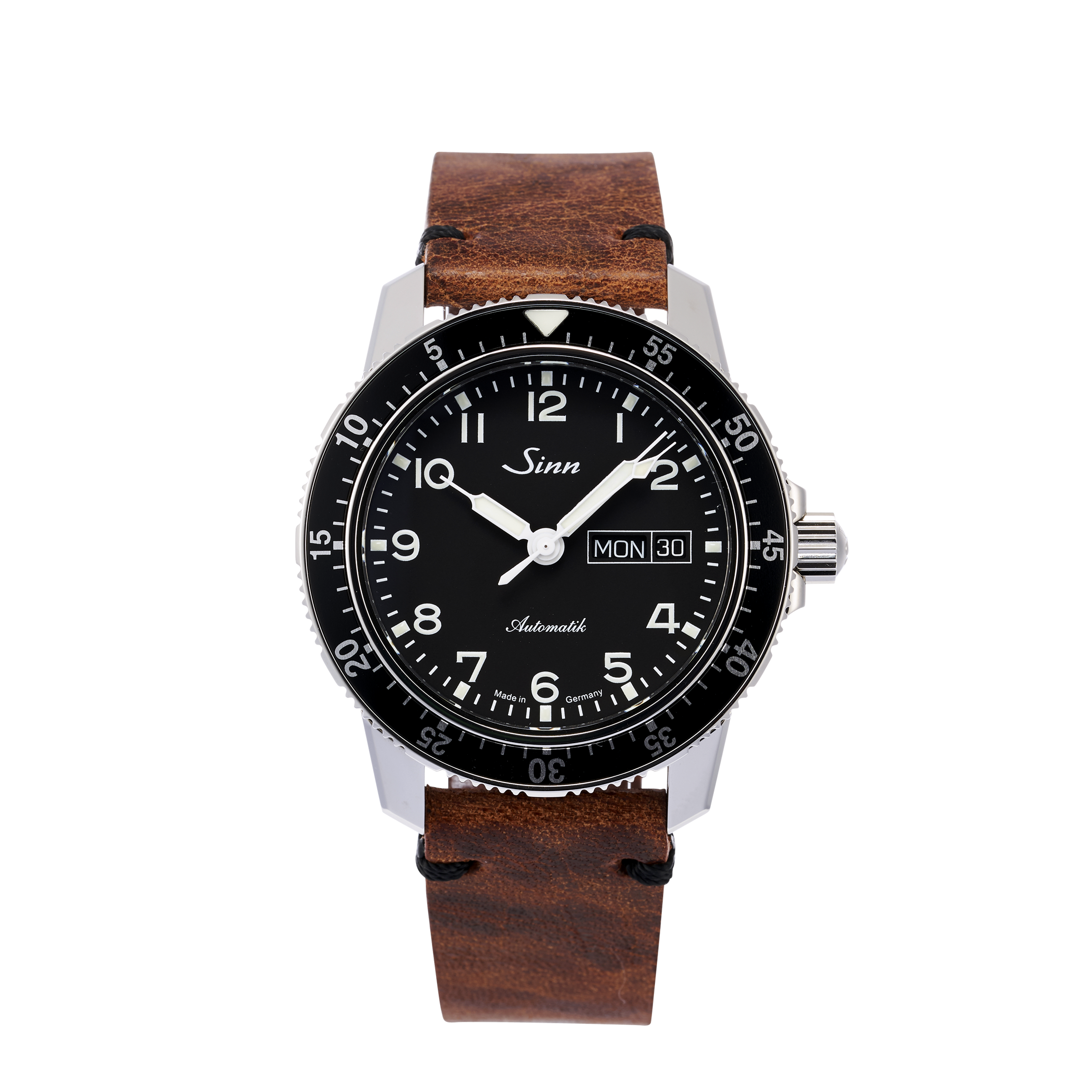 Sinn 104 St Sa A 104.011 in Stainless Steel | CHRONEXT
