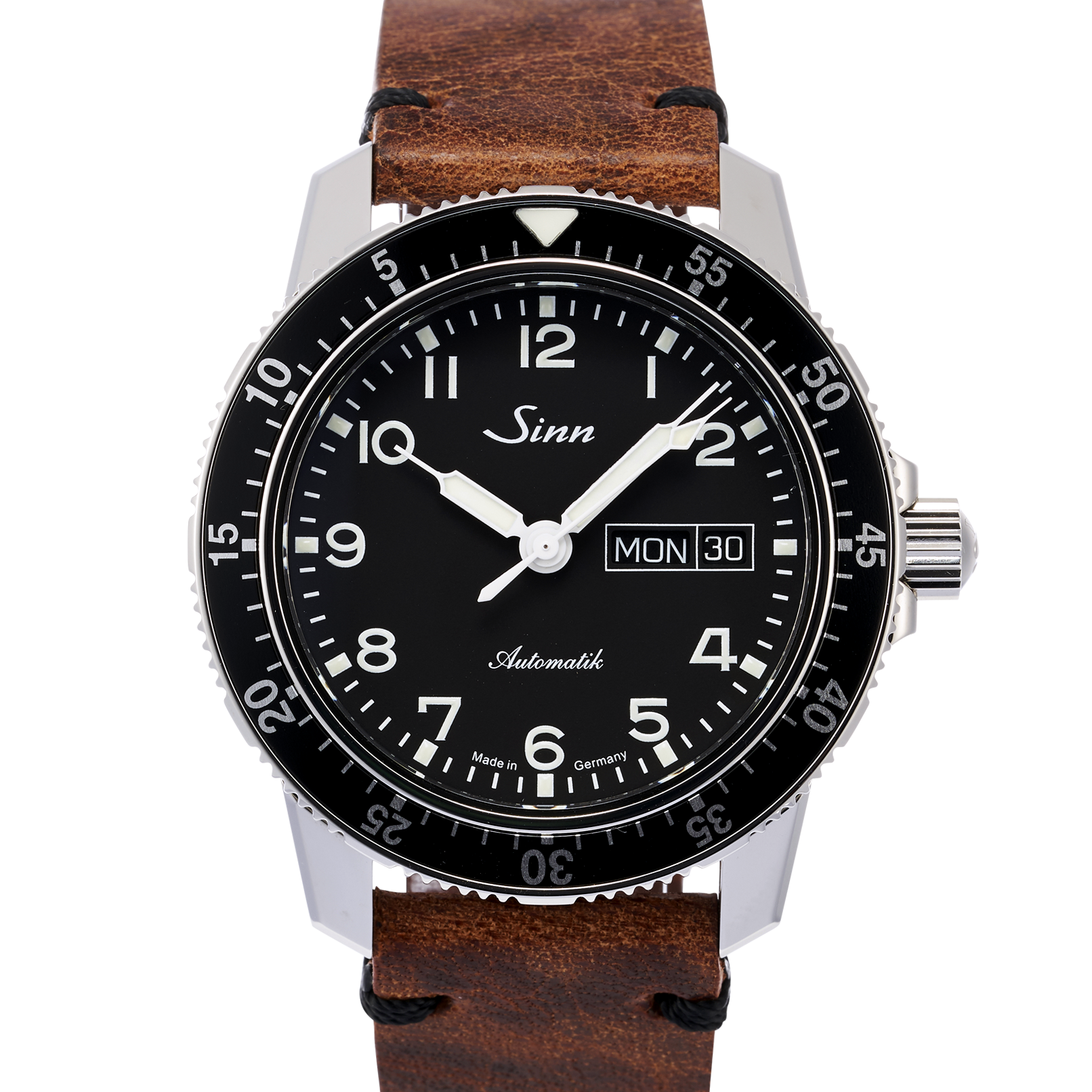 時計 Sinn 104.SA.SA.AUTO Sinn（ジン） （豪華おまけ有） 104.ST.SA 自動巻 腕時計 メンズ