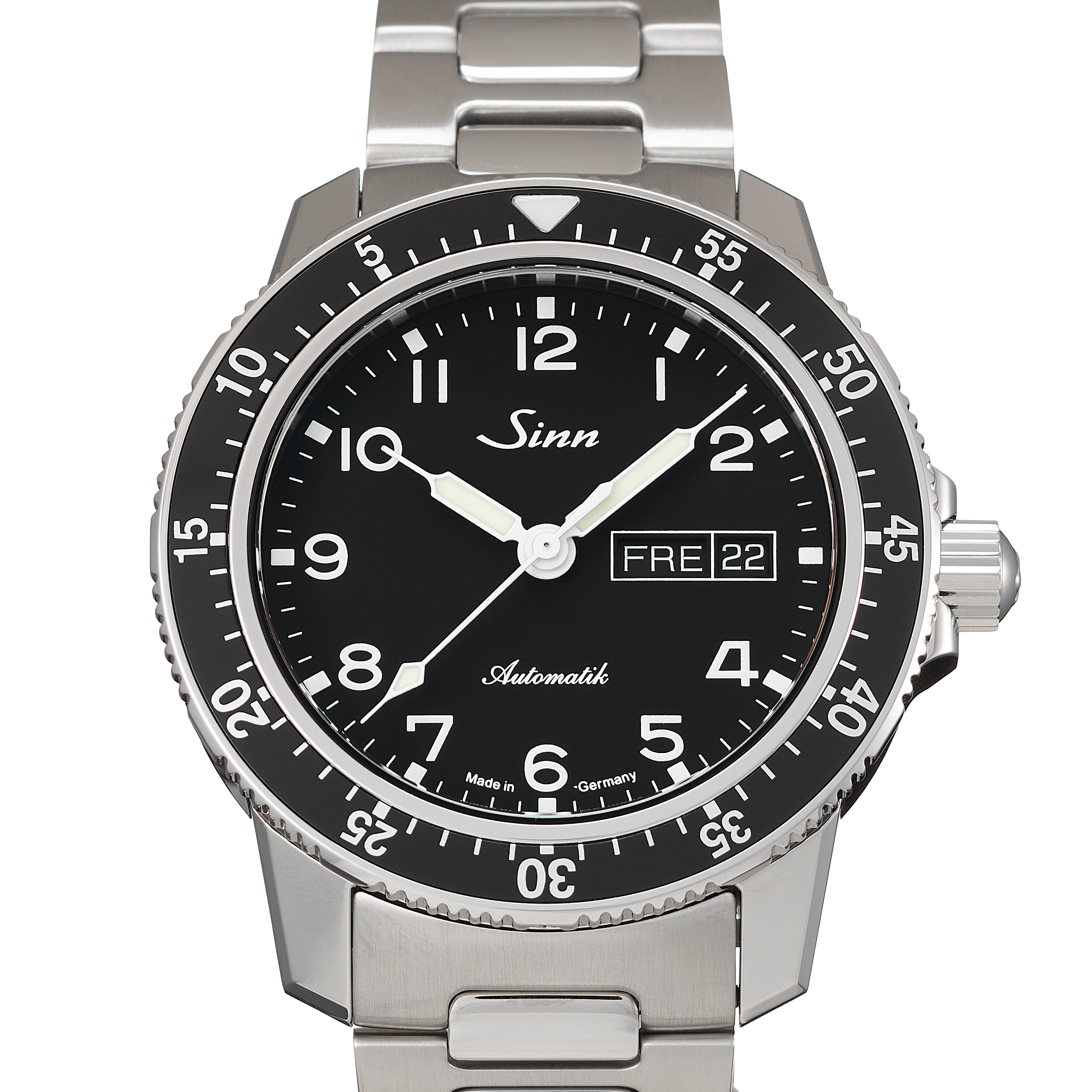 Sinn 104 St Sa A Fliegeruhr
