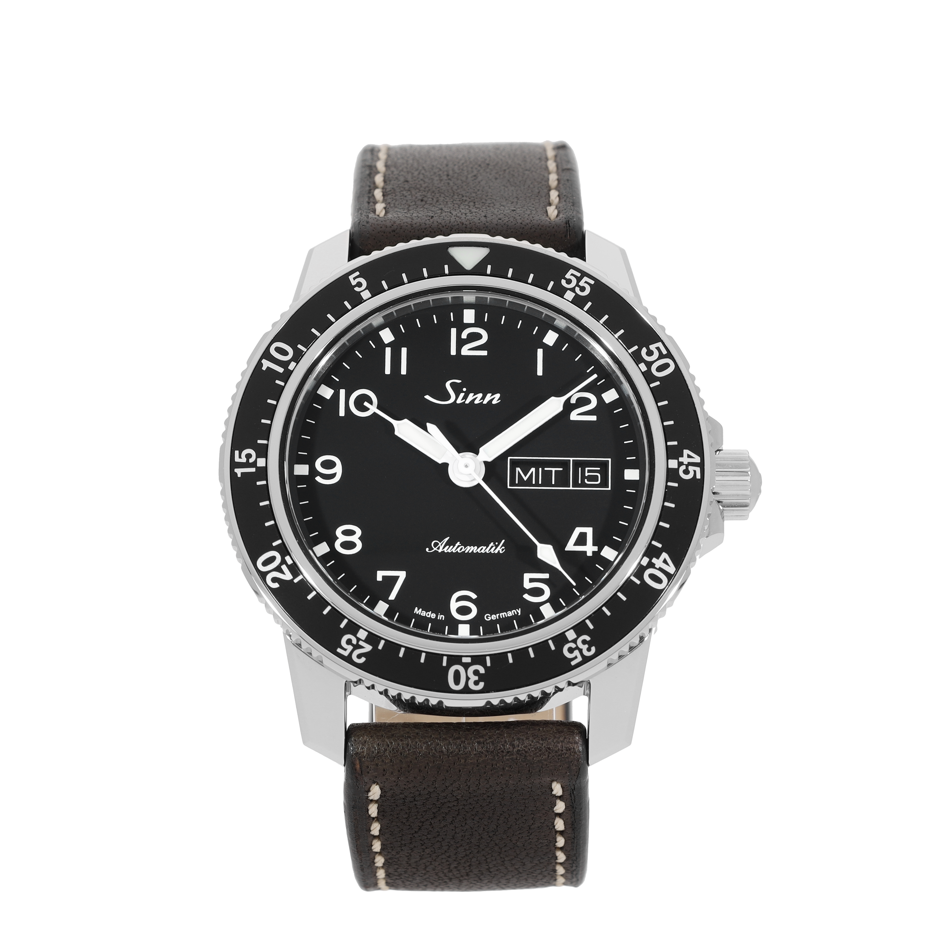 Sinn 104 St Sa A 104.011 in Edelstahl | CHRONEXT