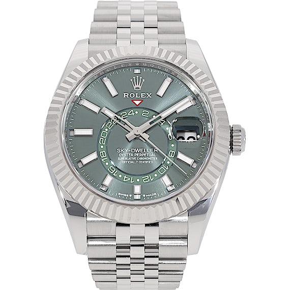 Rolex Sky-Dweller 336934 Rolex Sky-Dweller 336934