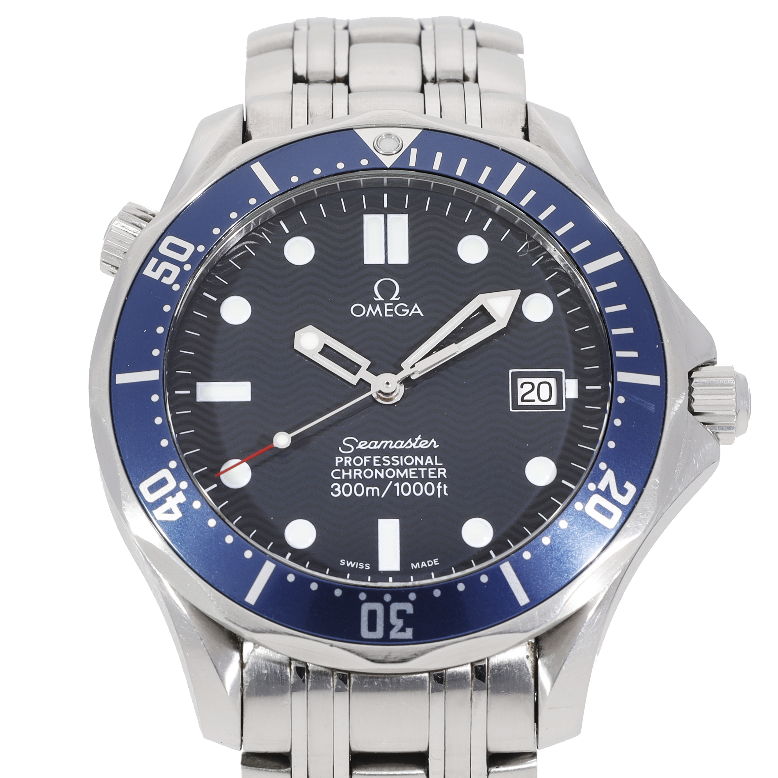 chronext omega seamaster