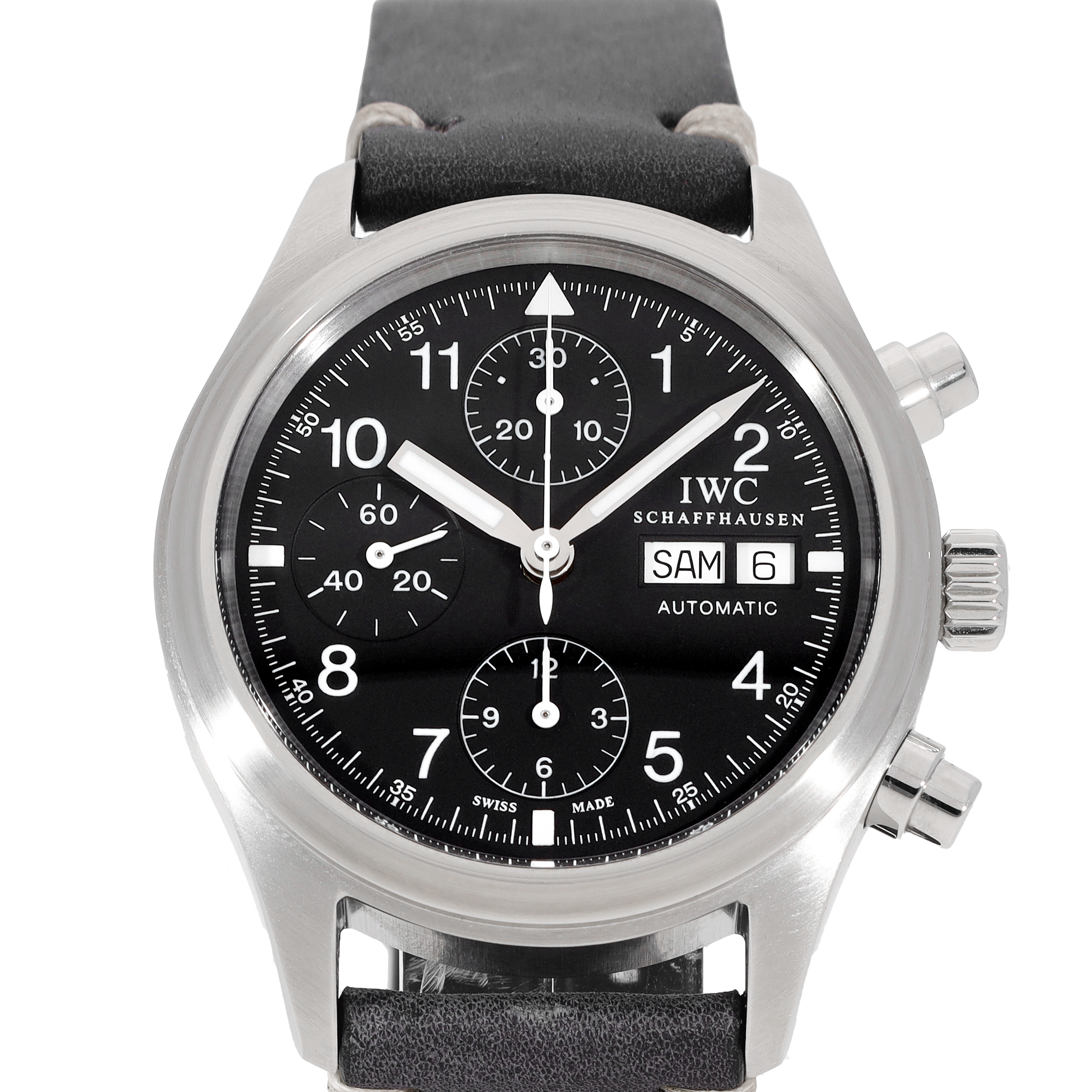 IWC Pilot's Watch IW370601